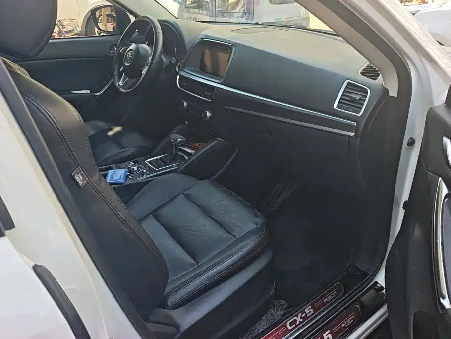 Mazda CX-5 — миниатюра 8