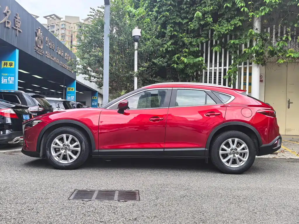 Mazda CX-4 — миниатюра 14