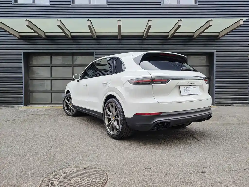 Porsche Cayenne 2019 Cayenne 3.0T