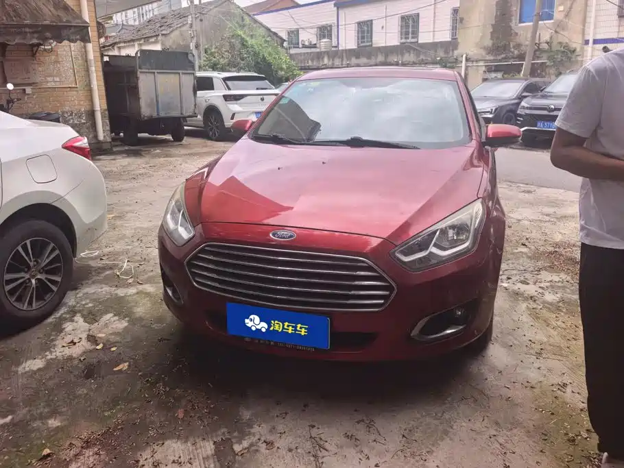 Ford Escort — миниатюра 2