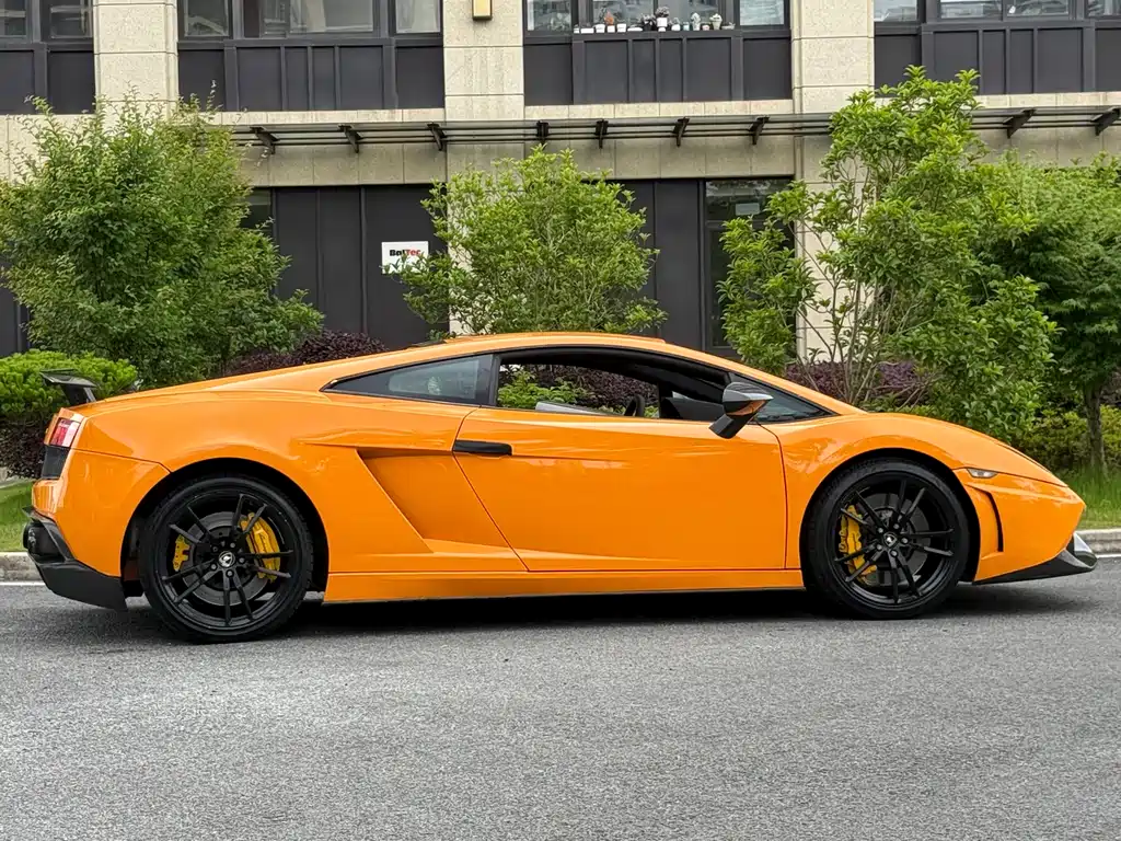 Lamborghini Gallardo 2011 LP 570-4 Superleggera