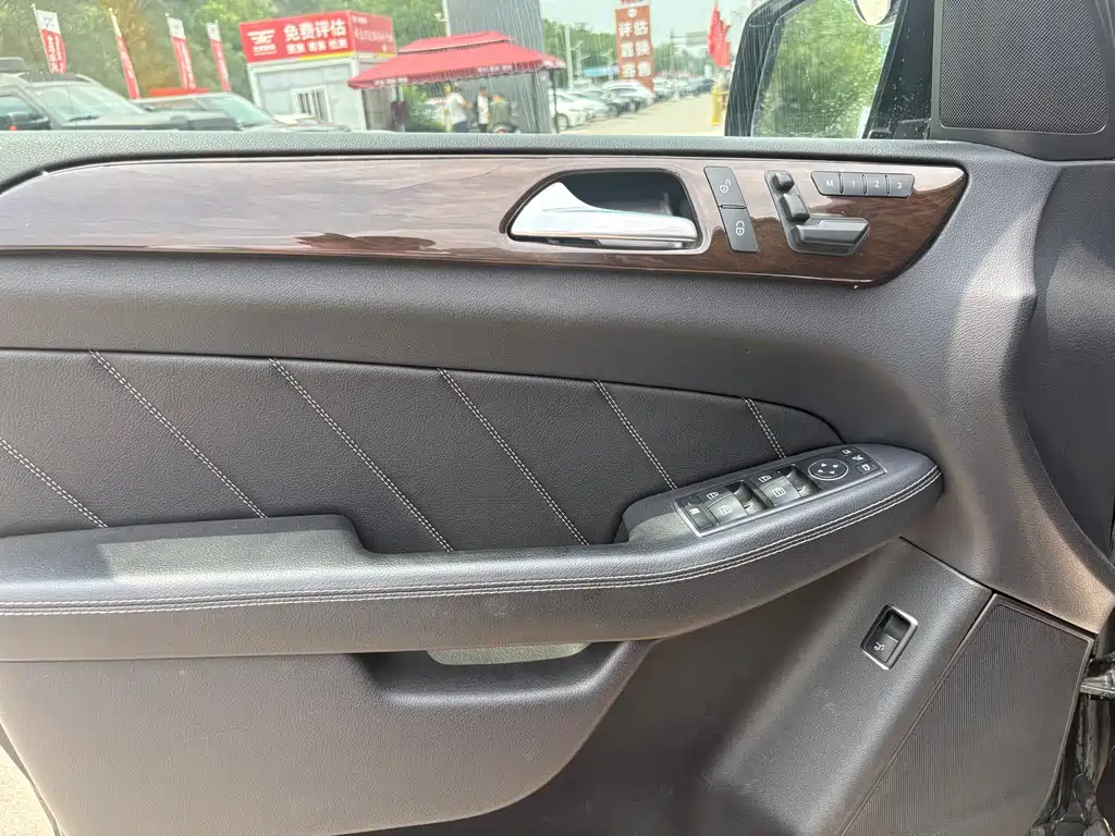 Mercedes-Benz GL 2015 GL 450