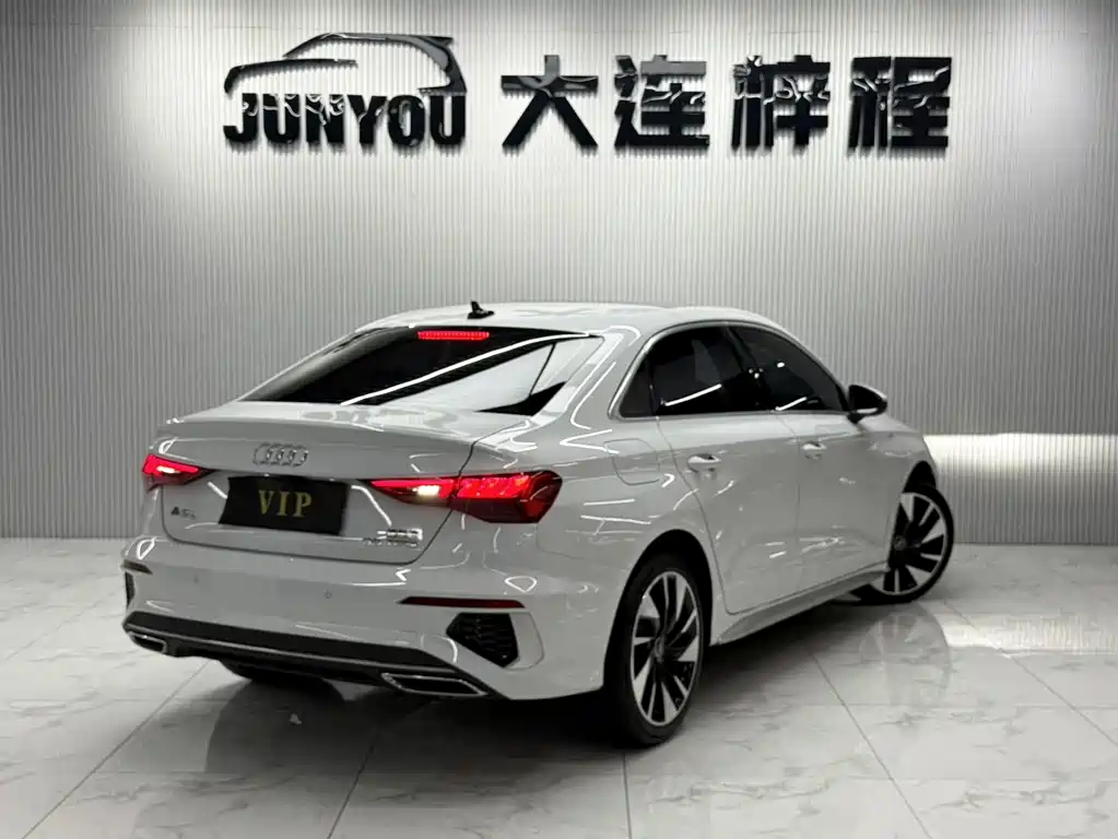 Audi A3 2023 A3L Limousine 35 TFSI Fashion Sport