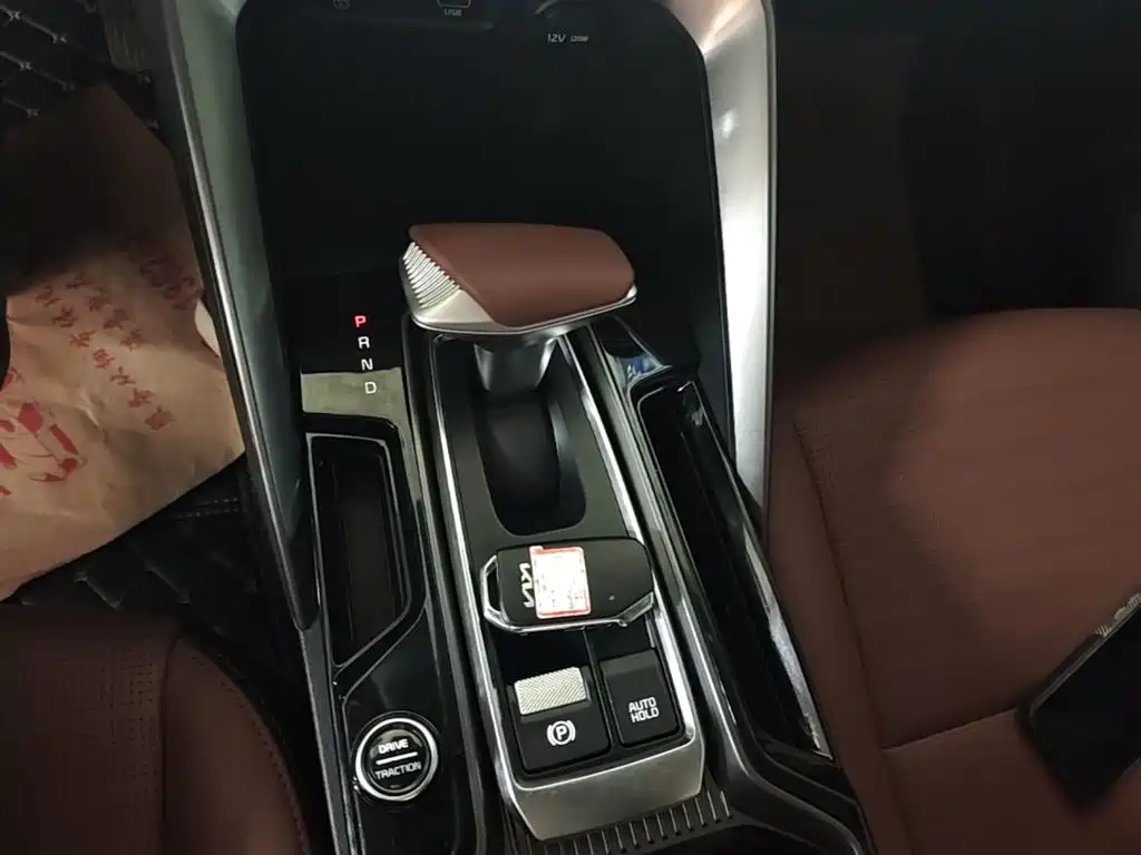 Kia Sportage — миниатюра 14