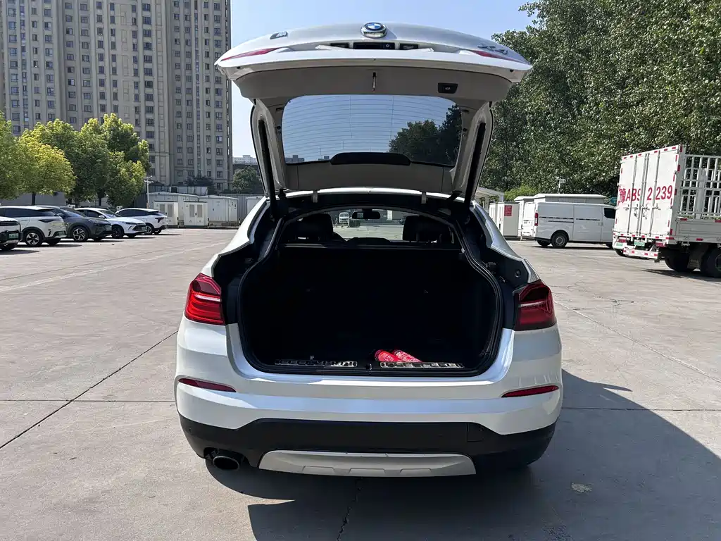 BMW X4 — миниатюра 10