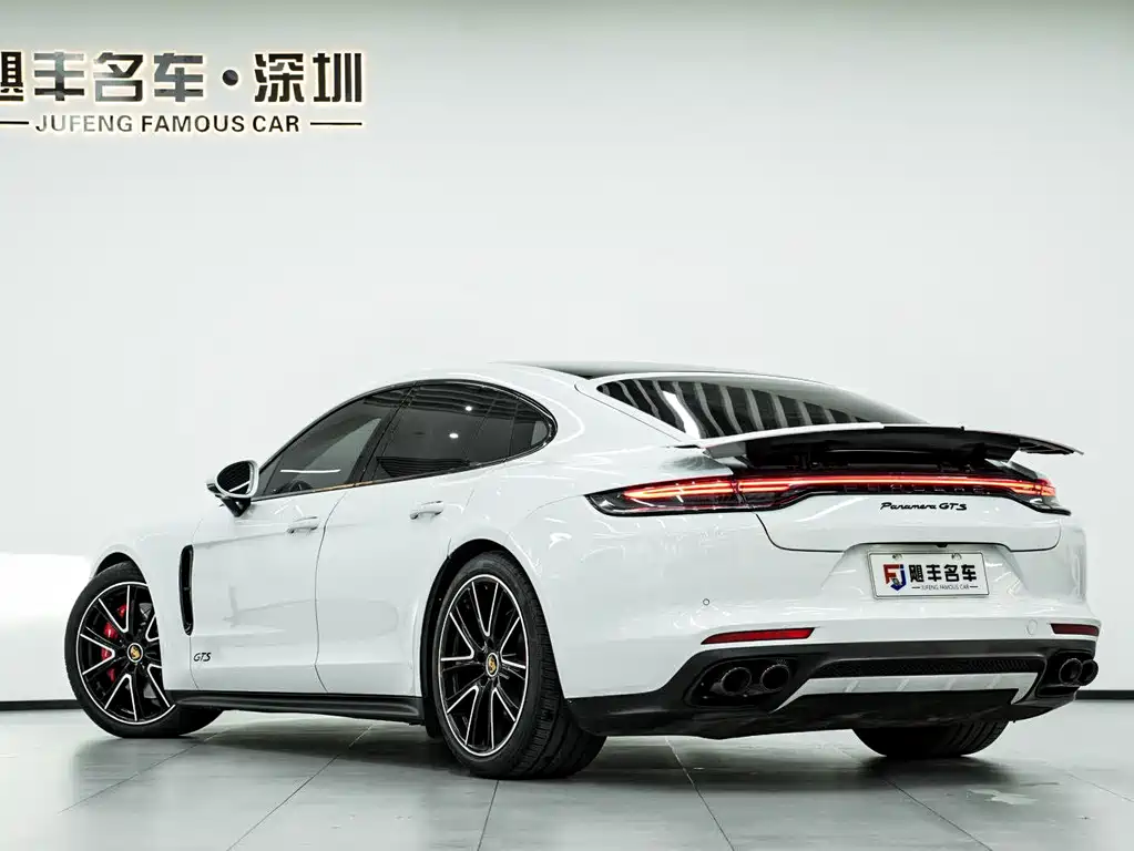 Porsche Panamera 2023 Panamera GTS 4.0T