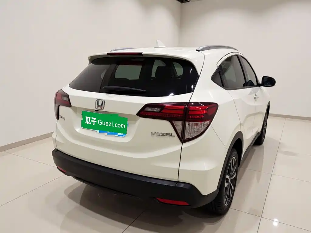 Honda Vezel — миниатюра 5