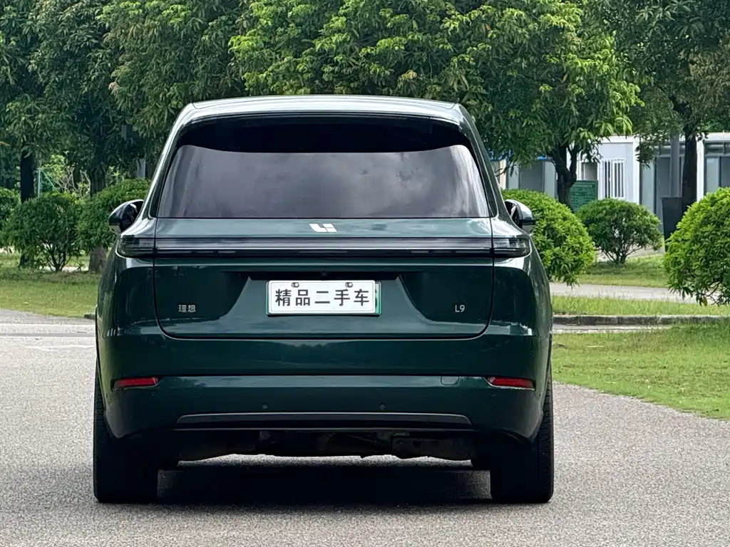 Li Auto Li L9 — миниатюра 5