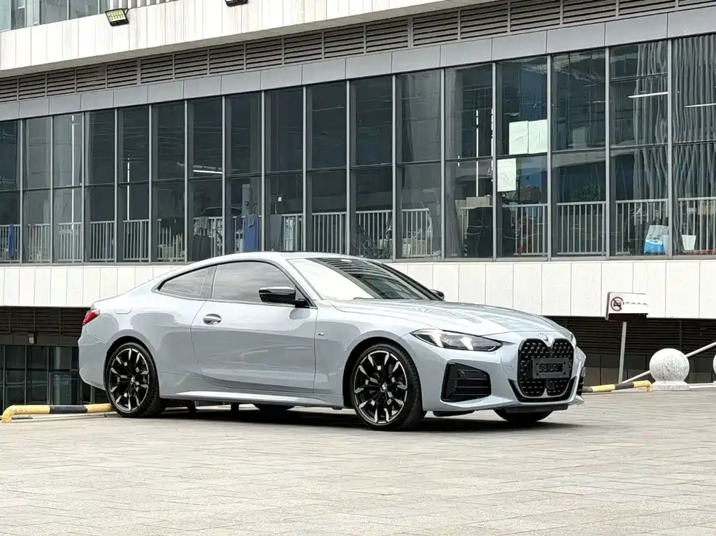 BMW 4 Series 4 2024 430i M Sport