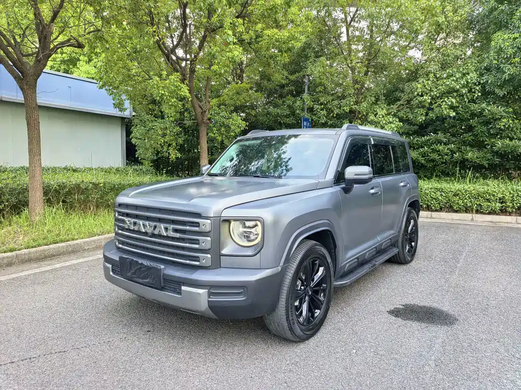 Haval Raptor PHEV 2024 Hi4 145