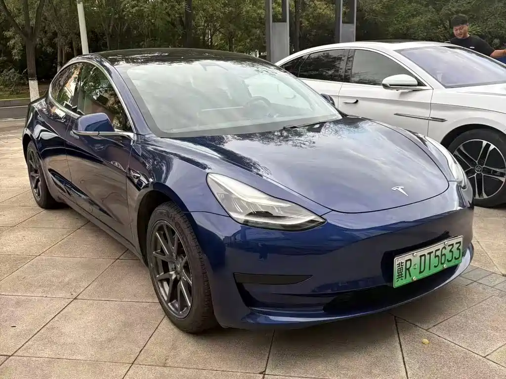 Tesla Model 3 — миниатюра 4
