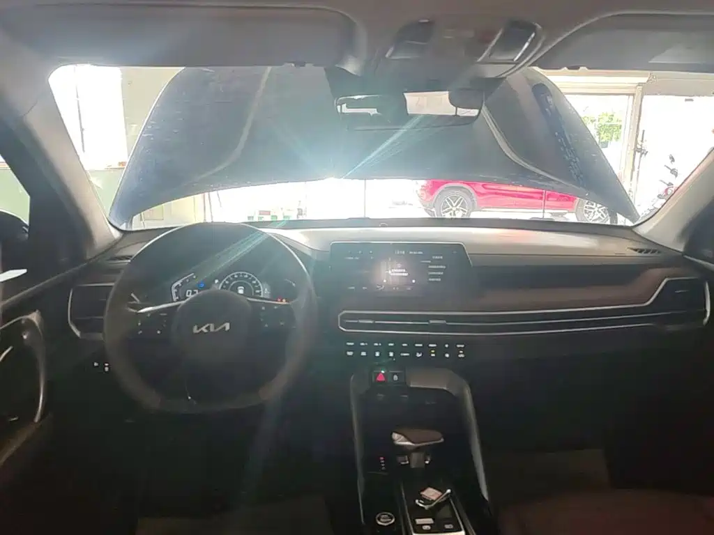 Kia Sportage — миниатюра 10