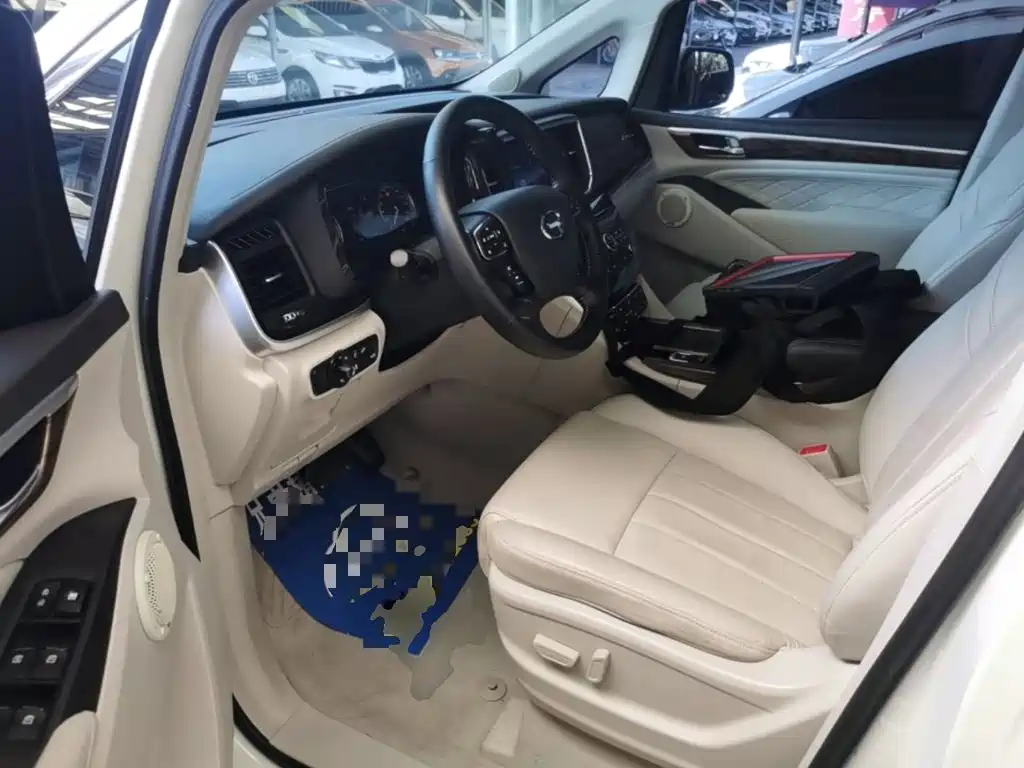 GAC Motor Trumpchi M8 — миниатюра 15