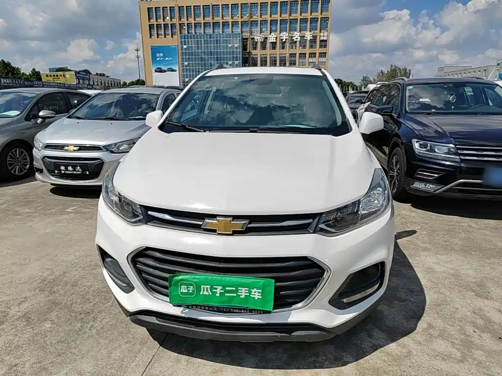 Chevrolet Trax — миниатюра 3