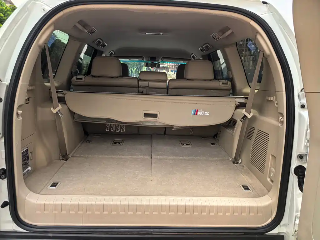 Toyota Land Cruiser Prado 2010 2.7L AT Luxury