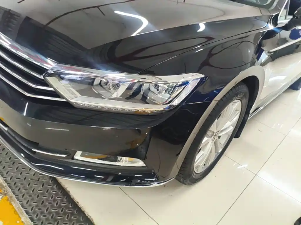Volkswagen Magotan — миниатюра 24