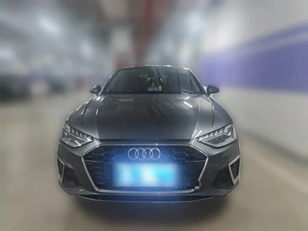 Audi A4L — миниатюра 2