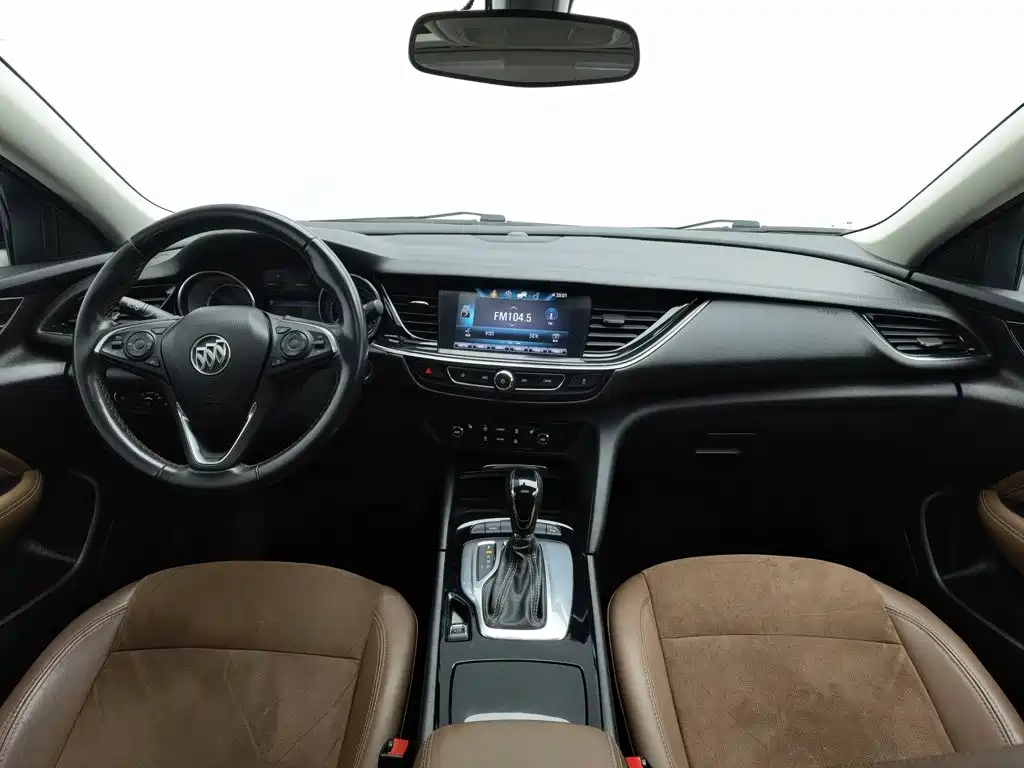 Buick Regal — миниатюра 5