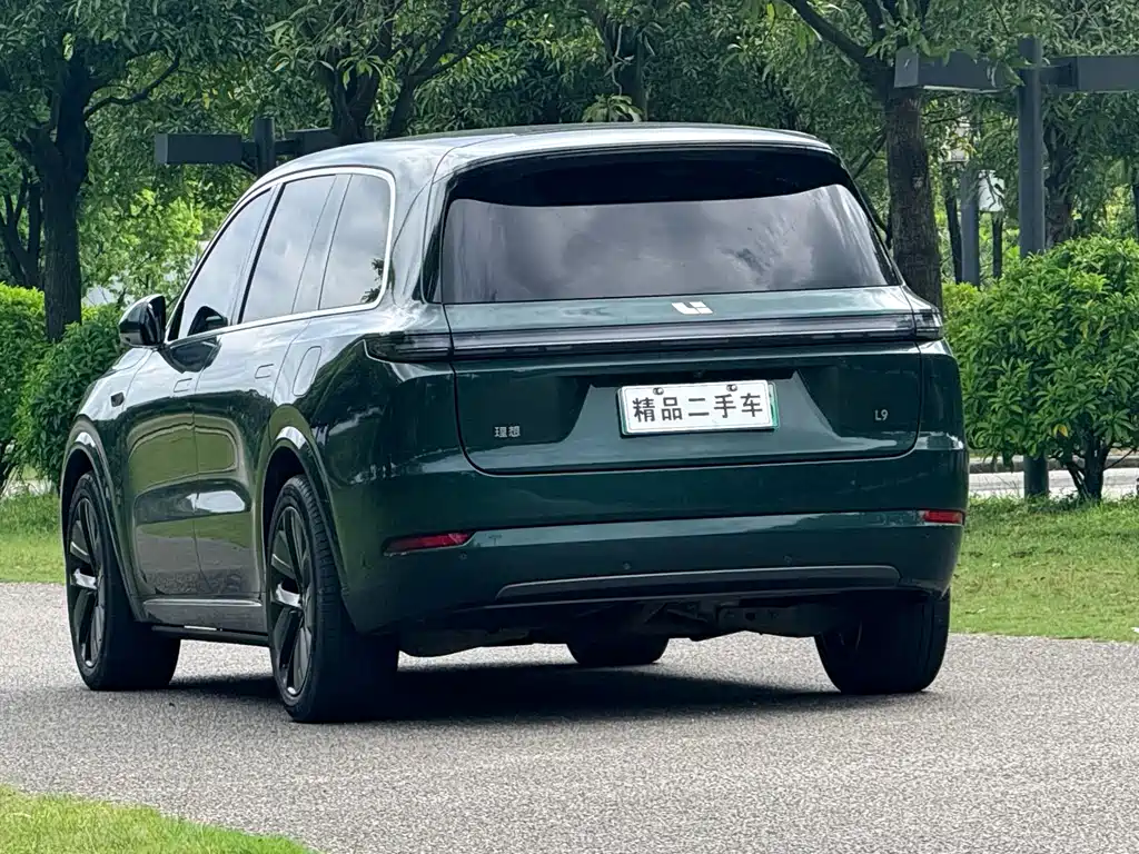 Li Auto Li L9 — миниатюра 6