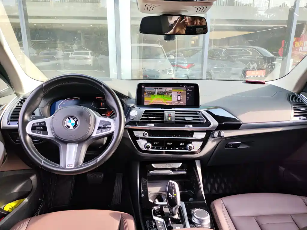 BMW X3 — миниатюра 10