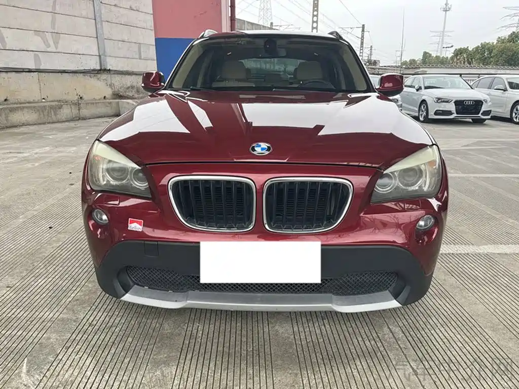 BMW X1 (Import) — миниатюра 2
