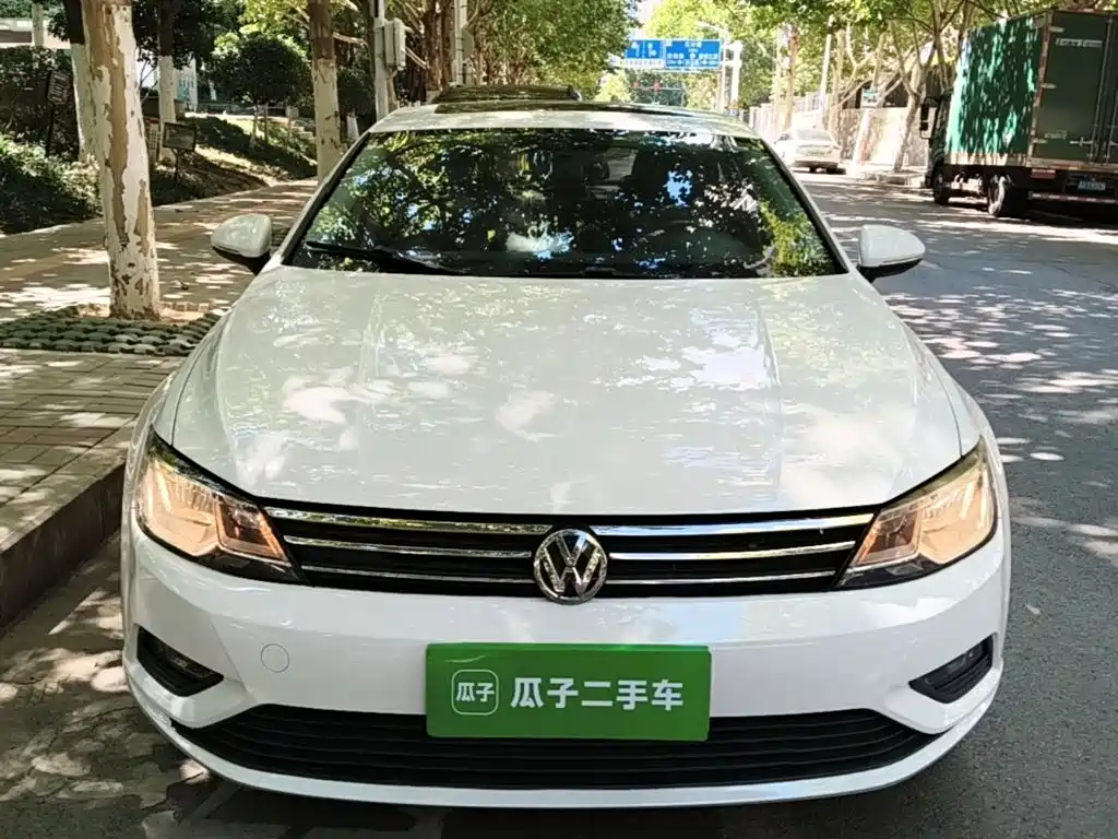 Volkswagen Lamando — миниатюра 3