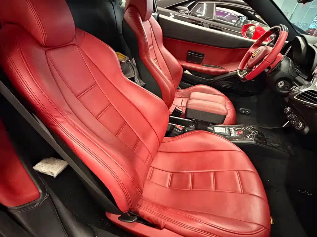 Ferrari 458 2011 4.5L Italia