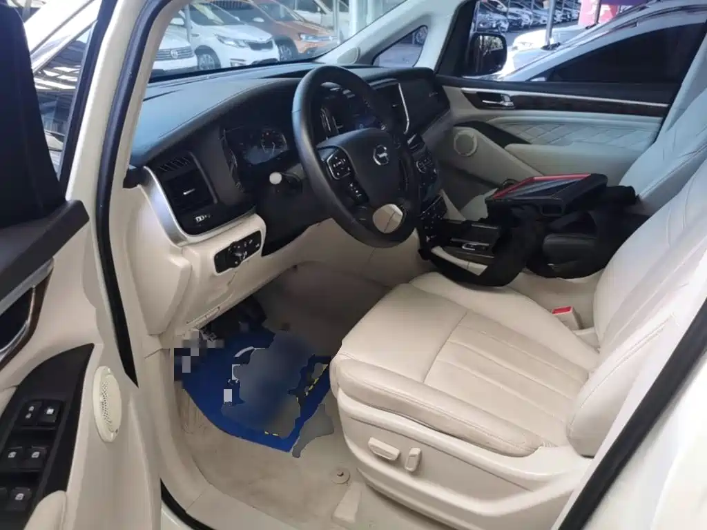 GAC Motor Trumpchi M8 — миниатюра 16