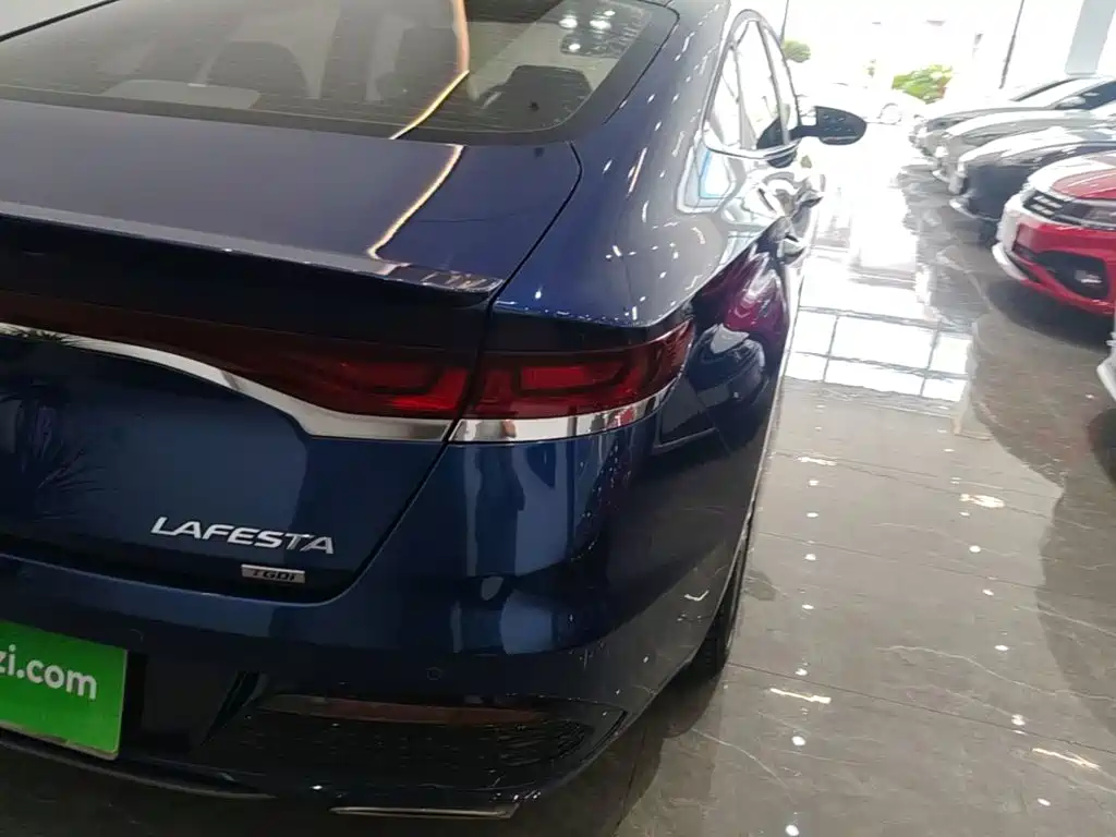 Hyundai Lafesta 2019 280TGDi Sport VI
