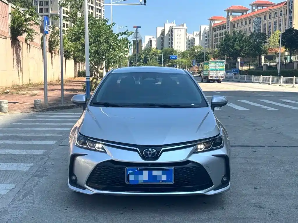 Toyota Corolla — миниатюра 2
