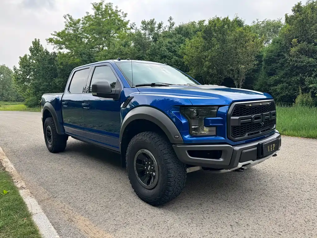 Купить Ford F-150 Raptor