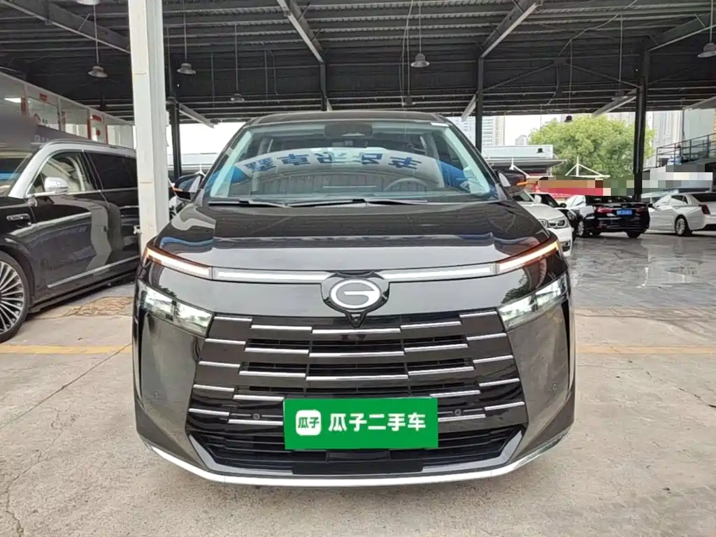 GAC E8 PHEV 2024 150km MAX+