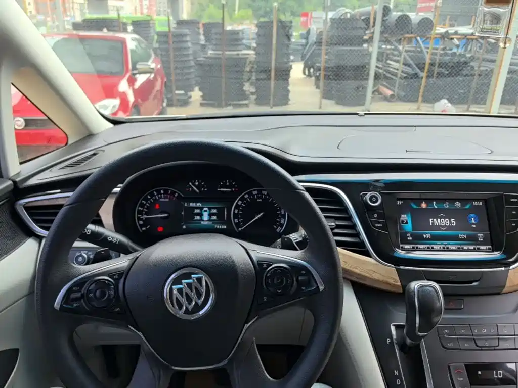 Buick GL8 2017 ES 28T Comfort V