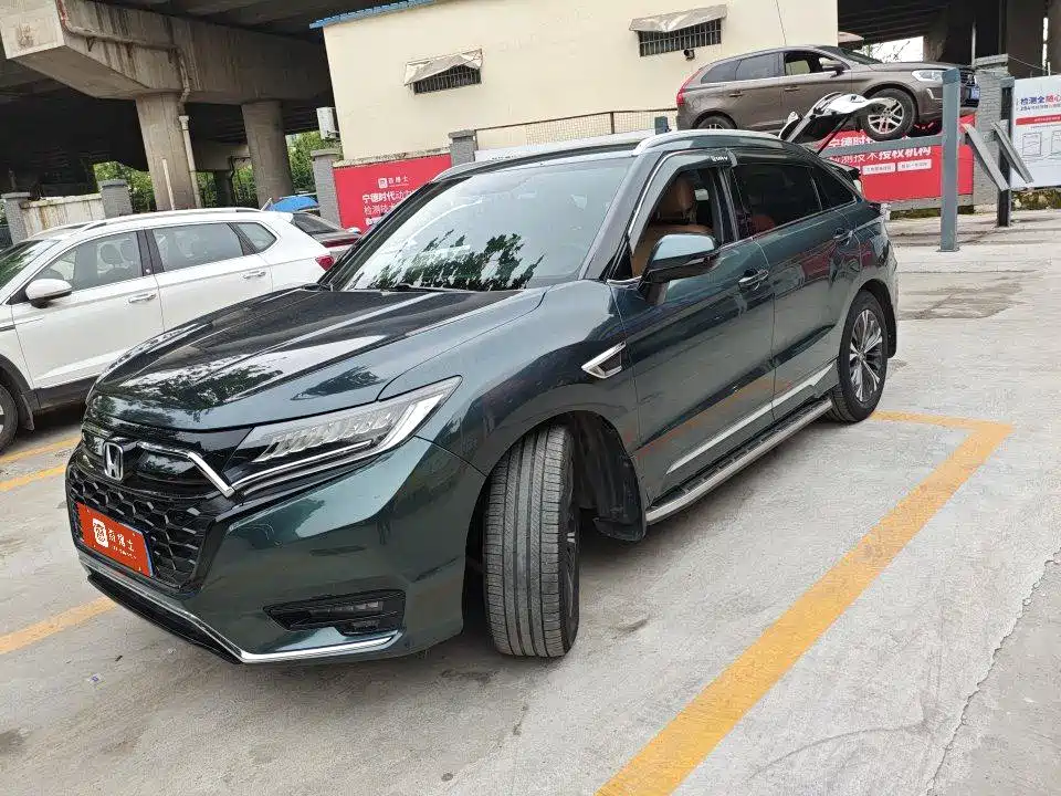 Honda UR-V 2023