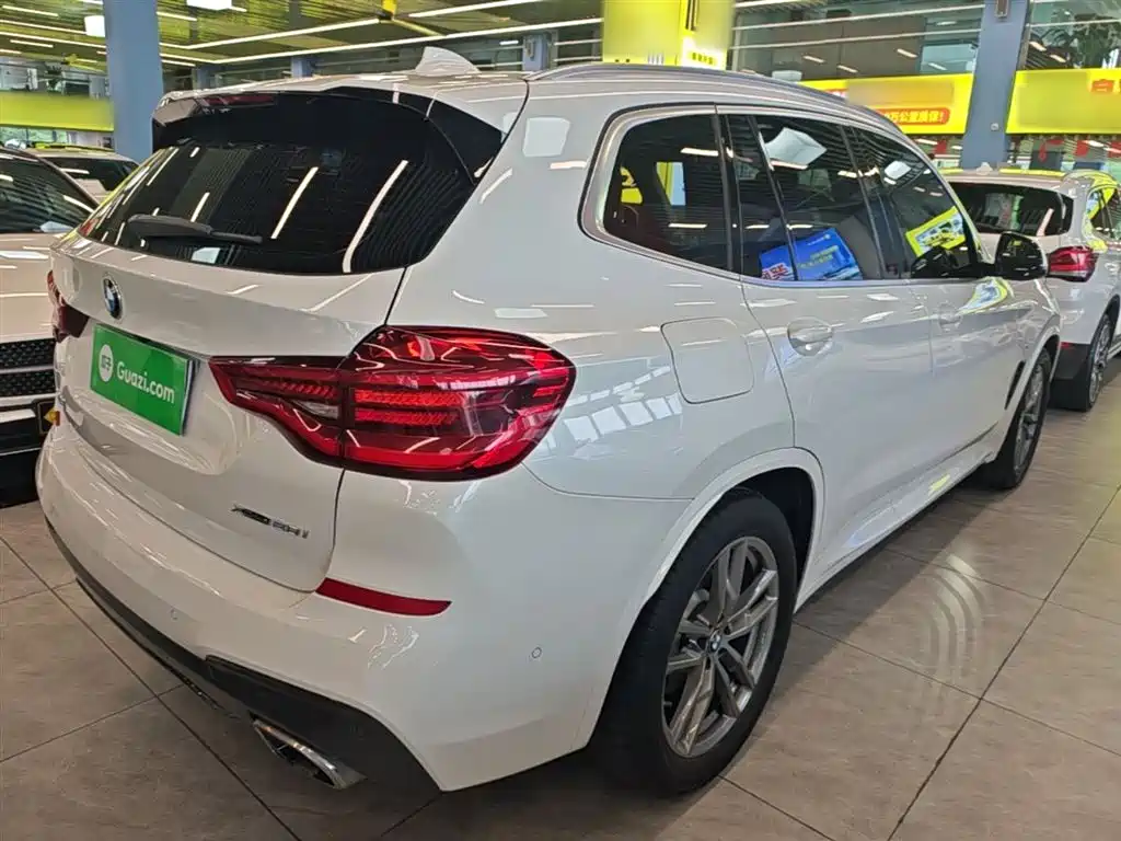 BMW X3 2021 xDrive28i M Sport