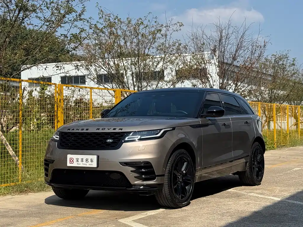 Land Rover Velar