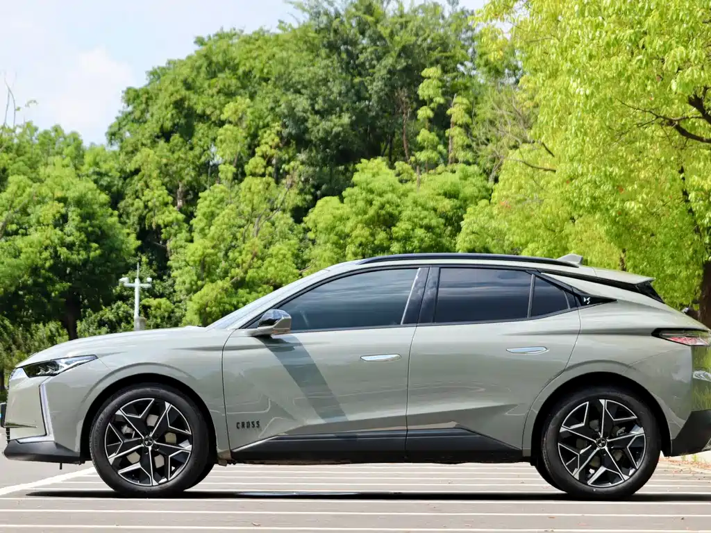 DS DS 4 — миниатюра 8