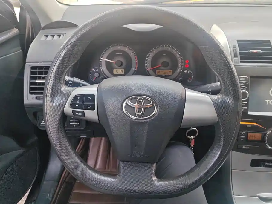 Toyota Corolla — миниатюра 15
