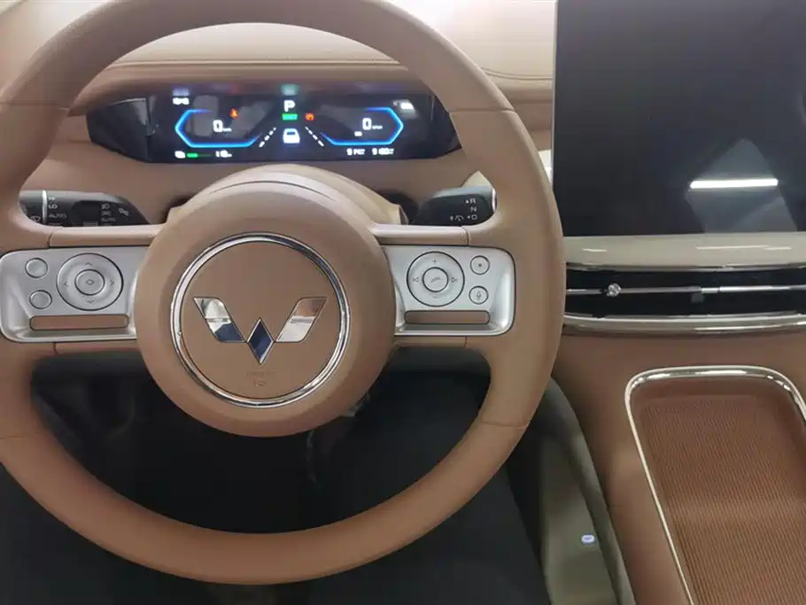 Wuling 缤果Pro — миниатюра 12