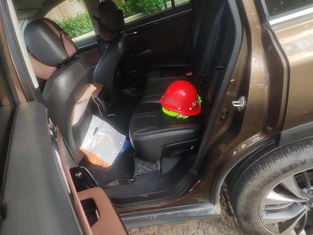 GAC Motor Trumpchi GS8 — миниатюра 15