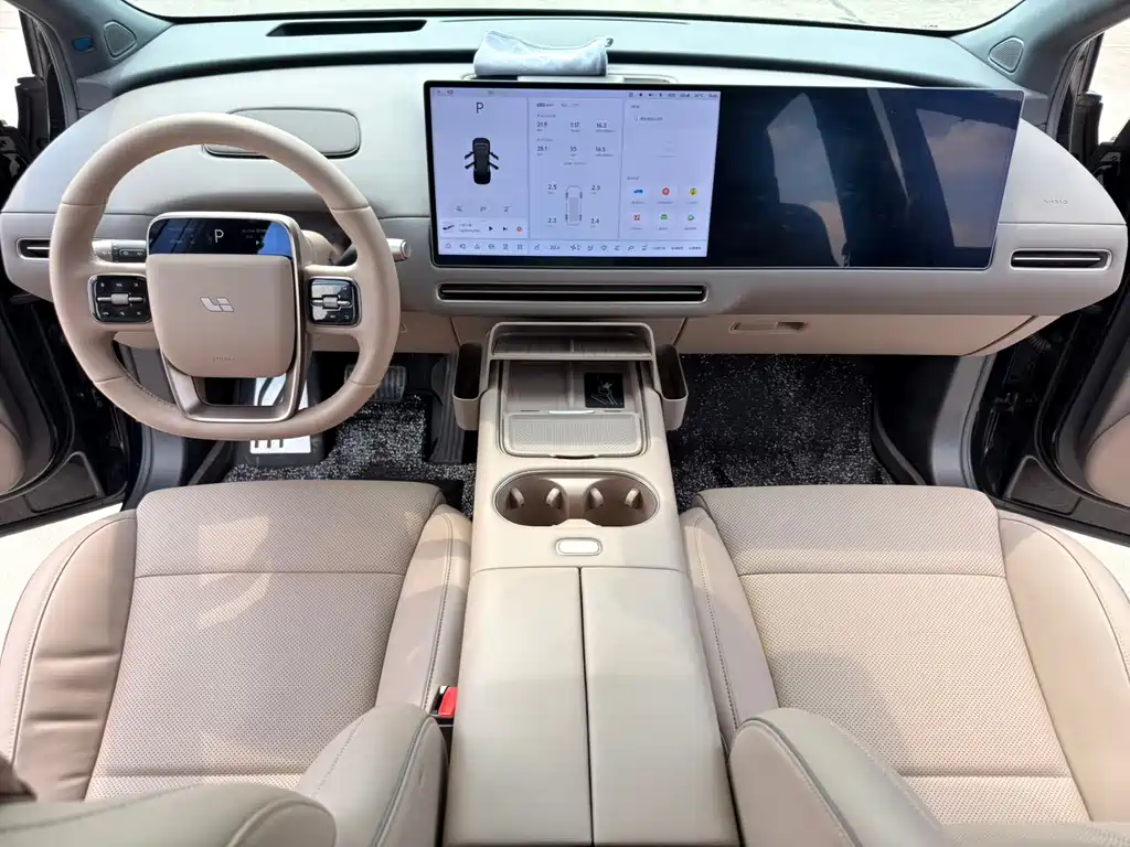 Li Auto Li i6 — миниатюра 7