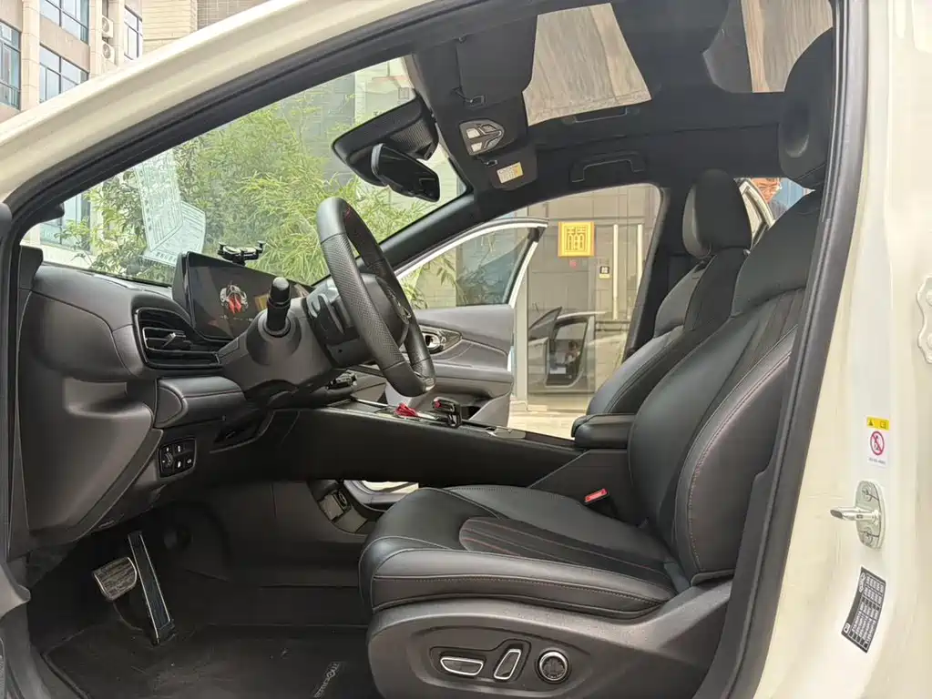 GAC Motor Shadow Leopard — миниатюра 5