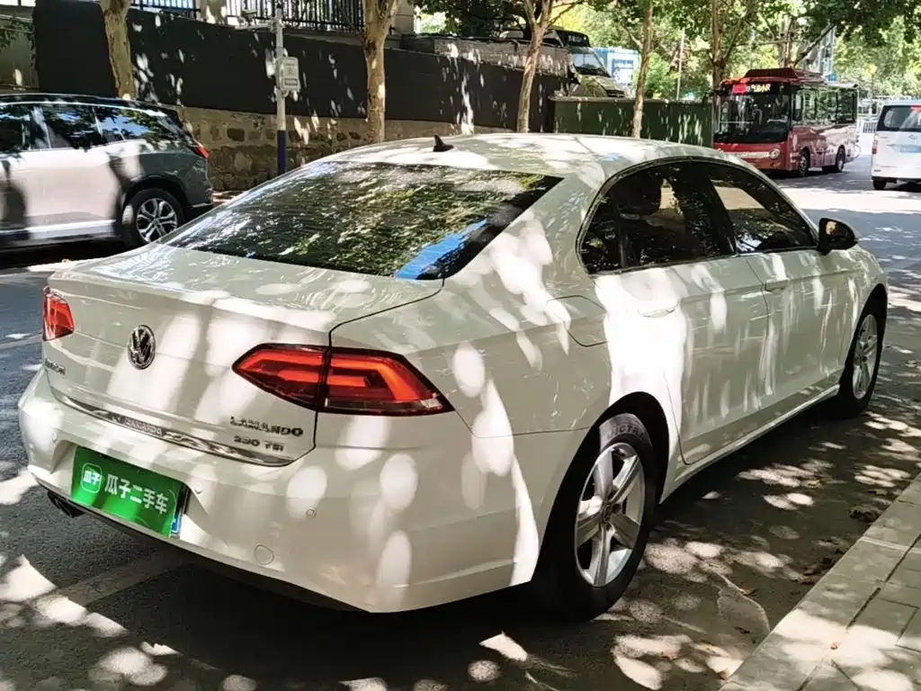 Volkswagen Lamando — миниатюра 7