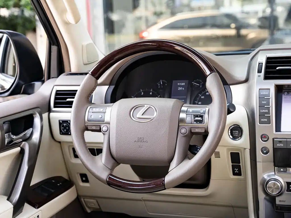Lexus GX — фотографии объявления, Фото 15