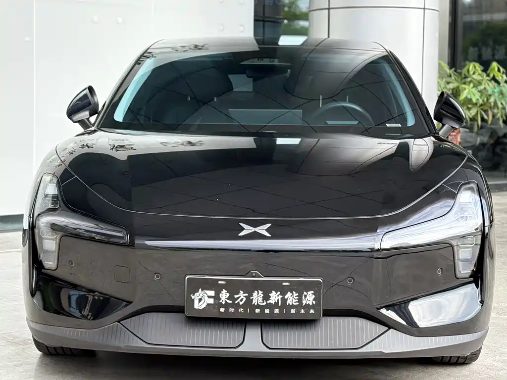 XPeng MONA M03 — миниатюра 2
