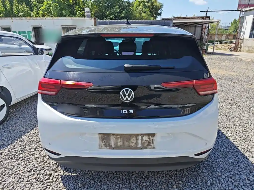 Volkswagen ID.3 — миниатюра 6
