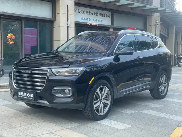 HAVAL H6 2019