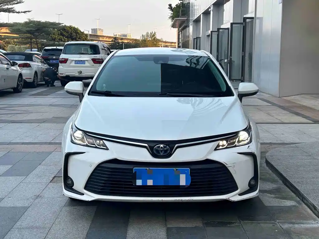 Toyota Corolla — миниатюра 2