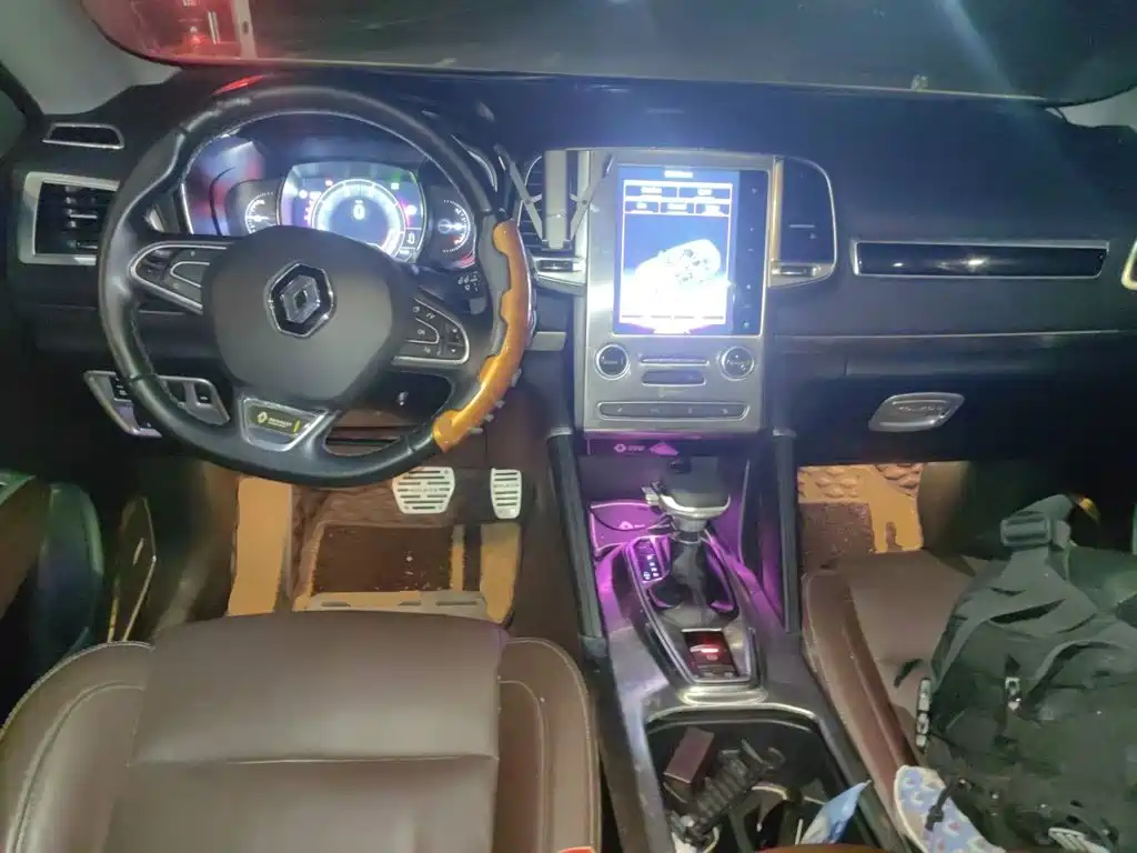 Renault Koleos — миниатюра 10