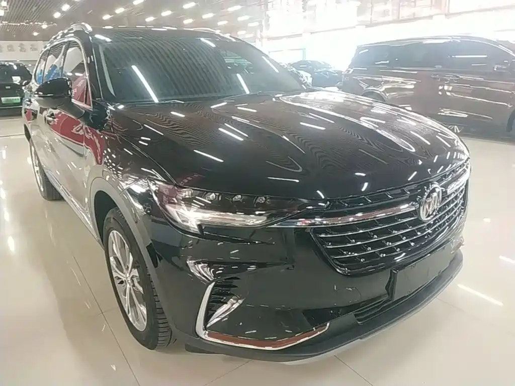 Buick Envision Plus — миниатюра 4